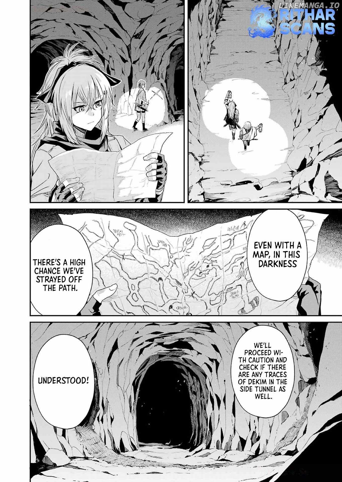 Katainaka no Ossan, Kensei ni Naru Gaiden – Ryuu Soken no Kiseki Chapter 3 8